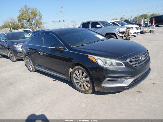 Hyundai Sonata Sport 2015 5NPE34AF8FH084376 main image