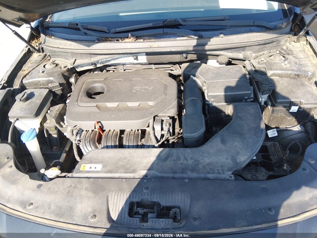 Hyundai Sonata Sport 2015 5NPE34AF8FH084376 Image 10
