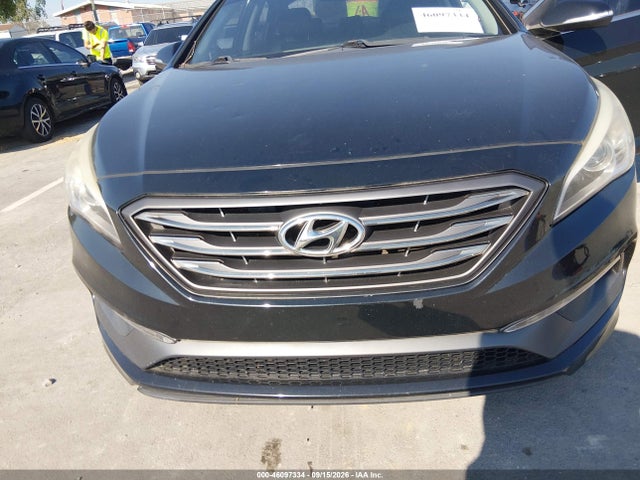 Hyundai Sonata Sport 2015 5NPE34AF8FH084376 Image 6