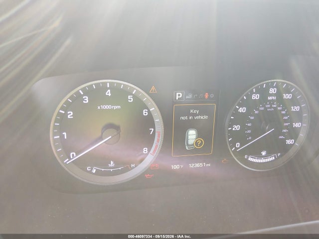 Hyundai Sonata Sport 2015 5NPE34AF8FH084376 Image 7