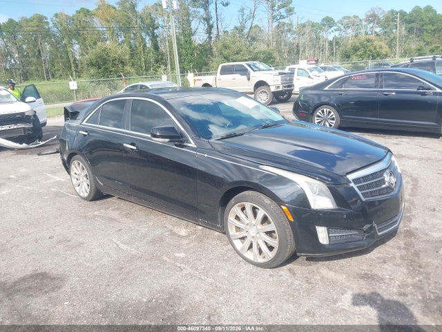 Продаж на аукціоні авто 2014 Cadillac Ats Premium, vin: 1G6AE5SX4E0102229, номер лоту: 46097340