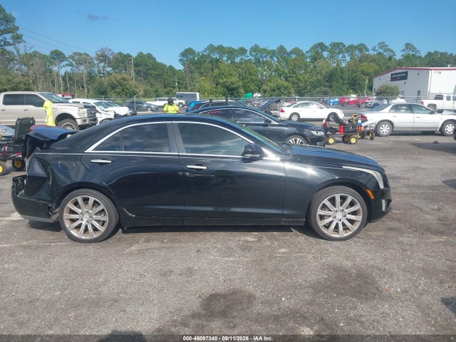 Aukcja sprzedaży 2014 Cadillac Ats Premium, vin: 1G6AE5SX4E0102229, numer aukcji: 46097340