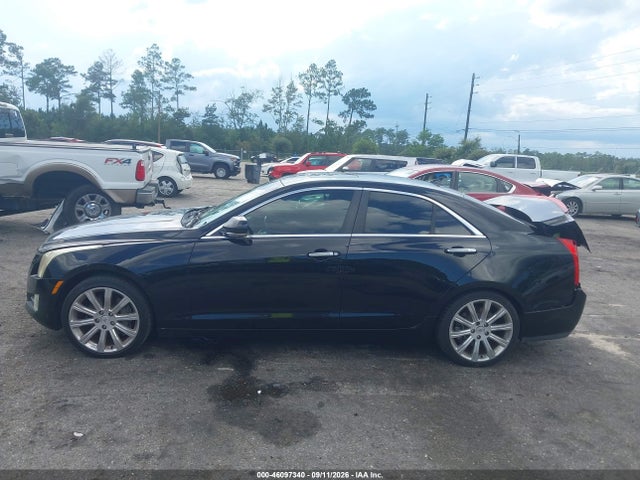 Aukcja sprzedaży 2014 Cadillac Ats Premium, vin: 1G6AE5SX4E0102229, numer aukcji: 46097340