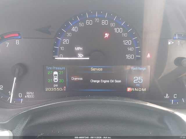 Aukcja sprzedaży 2014 Cadillac Ats Premium, vin: 1G6AE5SX4E0102229, numer aukcji: 46097340