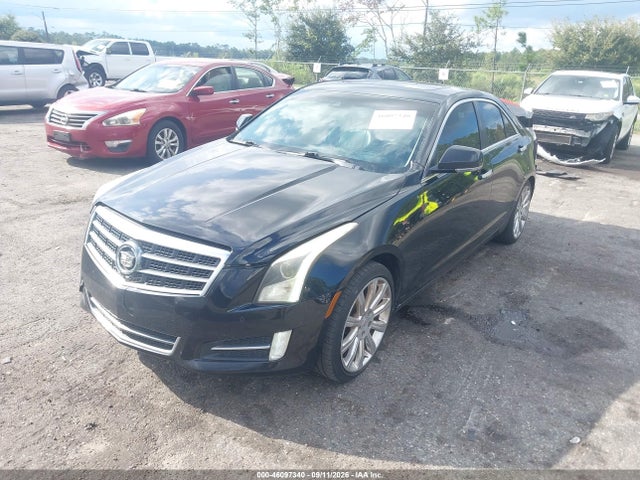 Aukcja sprzedaży 2014 Cadillac Ats Premium, vin: 1G6AE5SX4E0102229, numer aukcji: 46097340