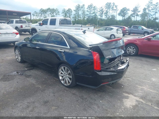 Aukcja sprzedaży 2014 Cadillac Ats Premium, vin: 1G6AE5SX4E0102229, numer aukcji: 46097340