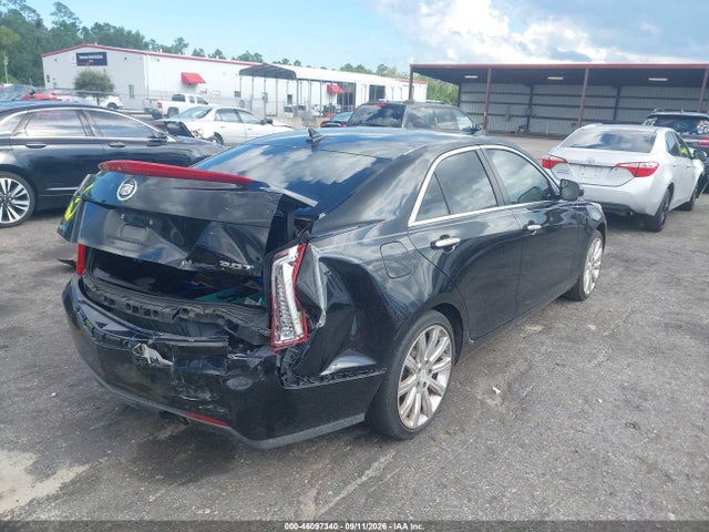 Aukcja sprzedaży 2014 Cadillac Ats Premium, vin: 1G6AE5SX4E0102229, numer aukcji: 46097340