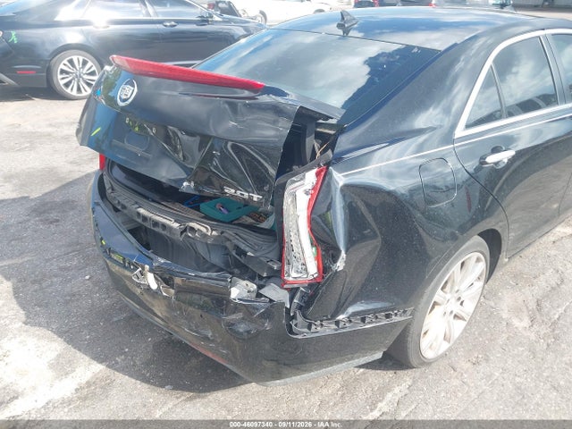 Aukcja sprzedaży 2014 Cadillac Ats Premium, vin: 1G6AE5SX4E0102229, numer aukcji: 46097340