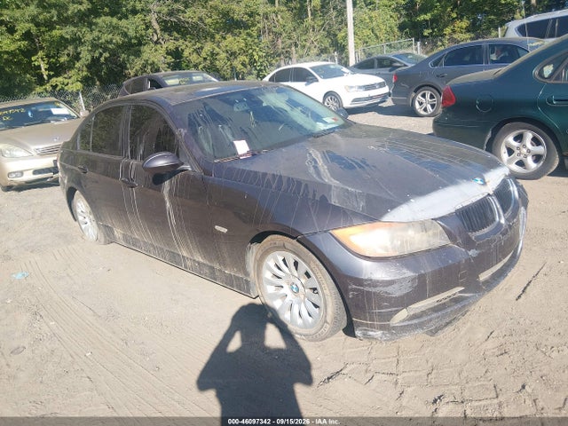Aukcja sprzedaży 2006 Bmw 325i, vin: WBAVB13586KX42489, numer aukcji: 46097342