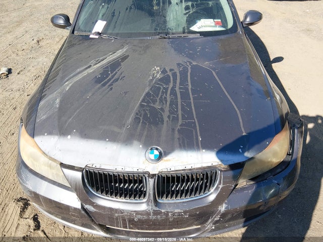 Aukcja sprzedaży 2006 Bmw 325i, vin: WBAVB13586KX42489, numer aukcji: 46097342