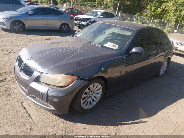 Aukcja sprzedaży 2006 Bmw 325i, vin: WBAVB13586KX42489, numer aukcji: 46097342