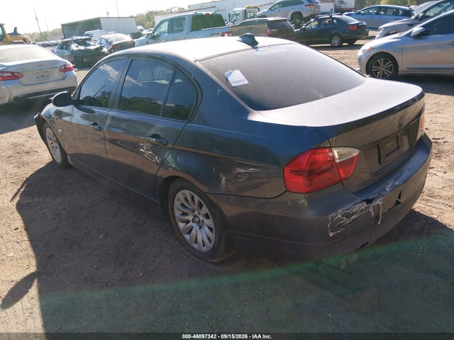 Aukcja sprzedaży 2006 Bmw 325i, vin: WBAVB13586KX42489, numer aukcji: 46097342