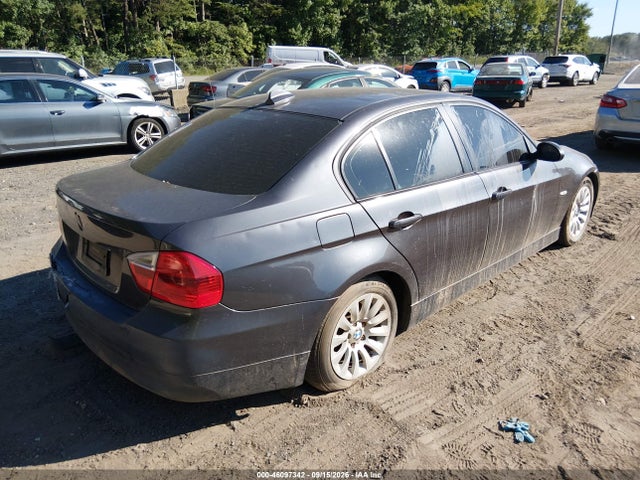 Aukcja sprzedaży 2006 Bmw 325i, vin: WBAVB13586KX42489, numer aukcji: 46097342