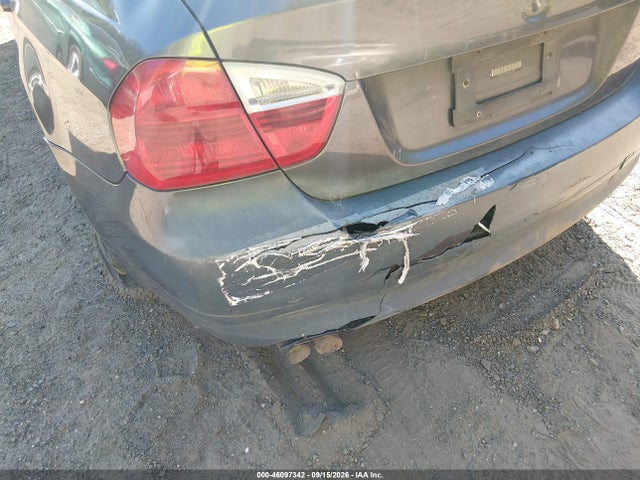 Aukcja sprzedaży 2006 Bmw 325i, vin: WBAVB13586KX42489, numer aukcji: 46097342