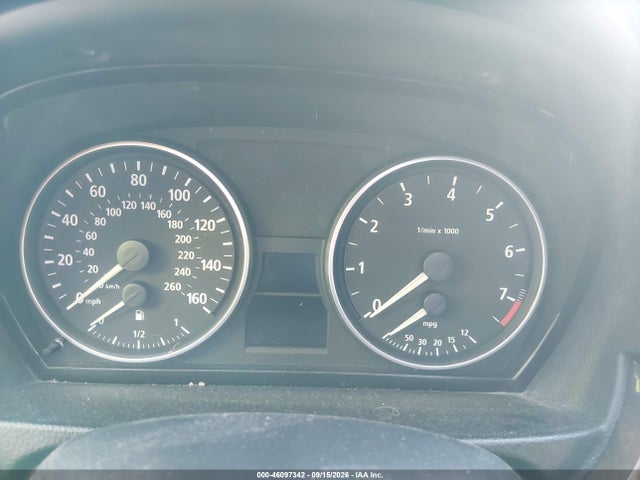 Aukcja sprzedaży 2006 Bmw 325i, vin: WBAVB13586KX42489, numer aukcji: 46097342