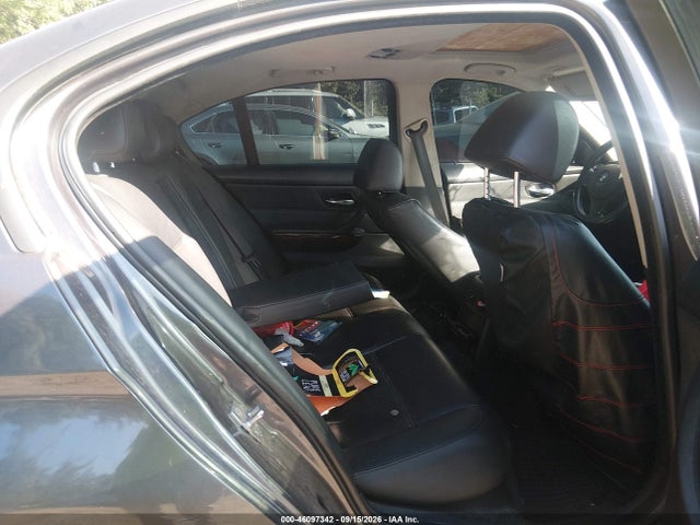 Aukcja sprzedaży 2006 Bmw 325i, vin: WBAVB13586KX42489, numer aukcji: 46097342