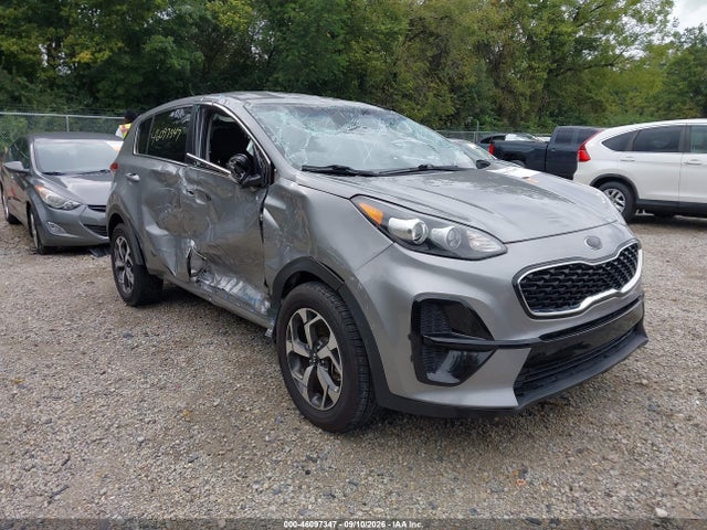 Продаж на аукціоні авто 2021 Kia Sportage Lx, vin: KNDPM3AC5M7899223, номер лоту: 46097347