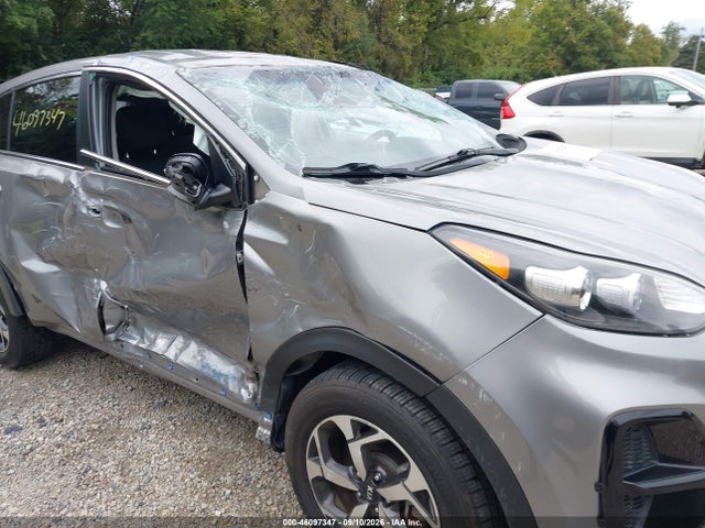 Продаж на аукціоні авто 2021 Kia Sportage Lx, vin: KNDPM3AC5M7899223, номер лоту: 46097347