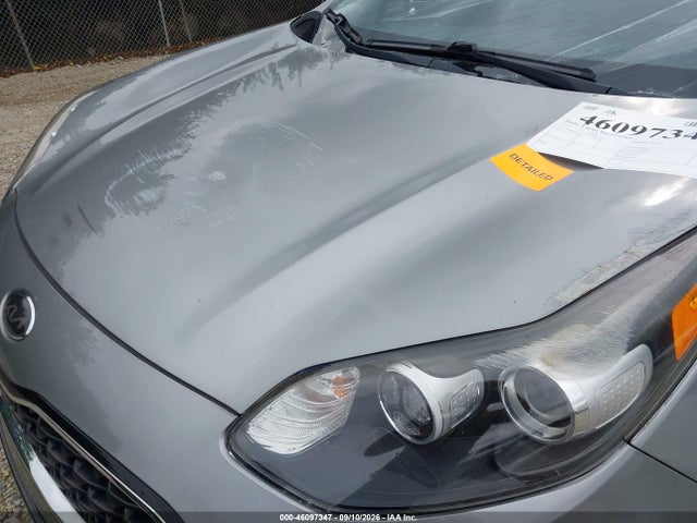 Продаж на аукціоні авто 2021 Kia Sportage Lx, vin: KNDPM3AC5M7899223, номер лоту: 46097347