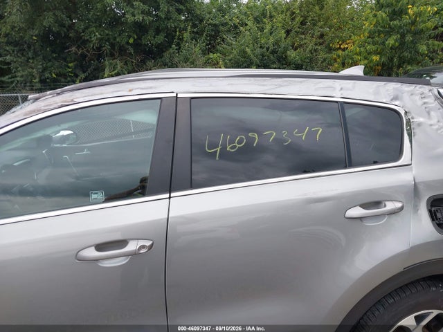 Продаж на аукціоні авто 2021 Kia Sportage Lx, vin: KNDPM3AC5M7899223, номер лоту: 46097347