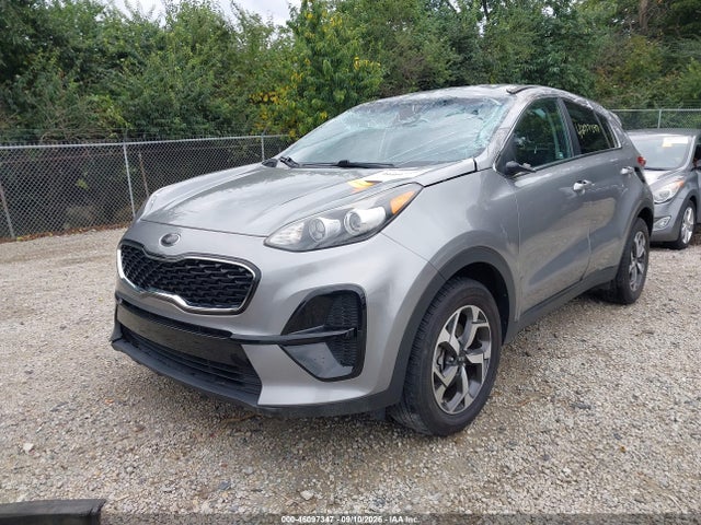 Продаж на аукціоні авто 2021 Kia Sportage Lx, vin: KNDPM3AC5M7899223, номер лоту: 46097347