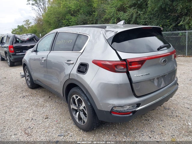 Продаж на аукціоні авто 2021 Kia Sportage Lx, vin: KNDPM3AC5M7899223, номер лоту: 46097347