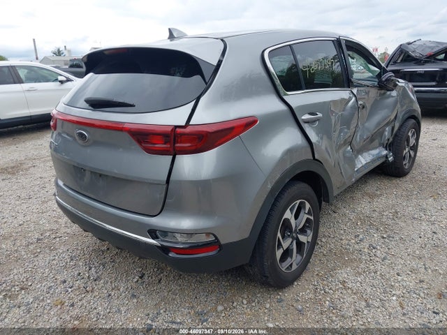 Продаж на аукціоні авто 2021 Kia Sportage Lx, vin: KNDPM3AC5M7899223, номер лоту: 46097347