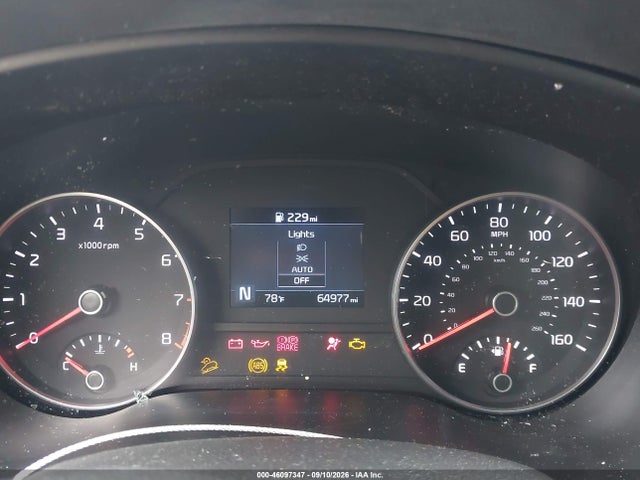 Продаж на аукціоні авто 2021 Kia Sportage Lx, vin: KNDPM3AC5M7899223, номер лоту: 46097347
