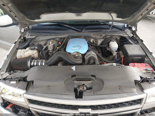 Aukcja sprzedaży 2000 Chevrolet Silverado 1500 Ls, vin: 1GCEC14T9YZ136576, numer aukcji: 46097353