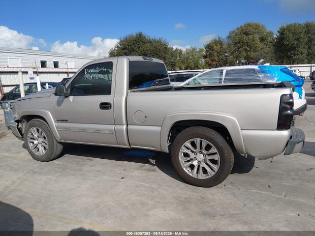 Aukcja sprzedaży 2000 Chevrolet Silverado 1500 Ls, vin: 1GCEC14T9YZ136576, numer aukcji: 46097353