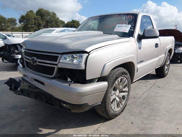 Aukcja sprzedaży 2000 Chevrolet Silverado 1500 Ls, vin: 1GCEC14T9YZ136576, numer aukcji: 46097353