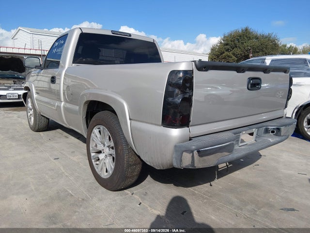 Aukcja sprzedaży 2000 Chevrolet Silverado 1500 Ls, vin: 1GCEC14T9YZ136576, numer aukcji: 46097353