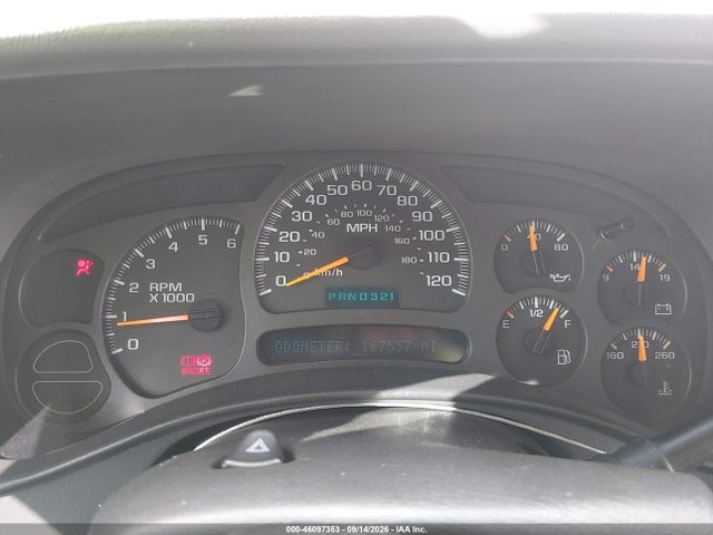 Aukcja sprzedaży 2000 Chevrolet Silverado 1500 Ls, vin: 1GCEC14T9YZ136576, numer aukcji: 46097353