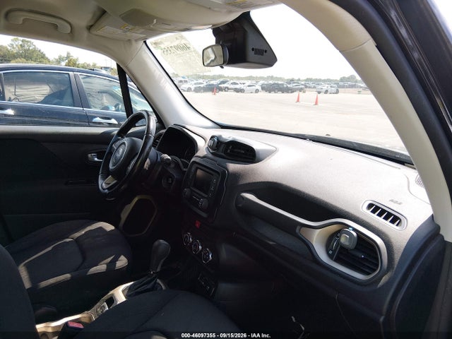 46097355 :رقم المزاد ، ZACCJABT0GPE35483 vin ، 2016 Jeep Renegade Latitude مزاد بيع