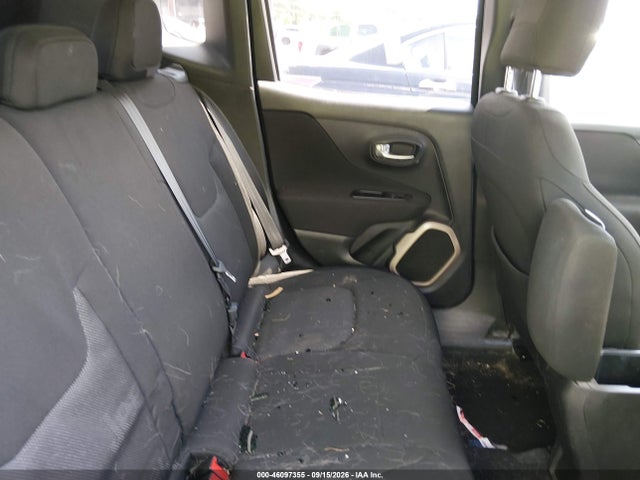 46097355 :رقم المزاد ، ZACCJABT0GPE35483 vin ، 2016 Jeep Renegade Latitude مزاد بيع