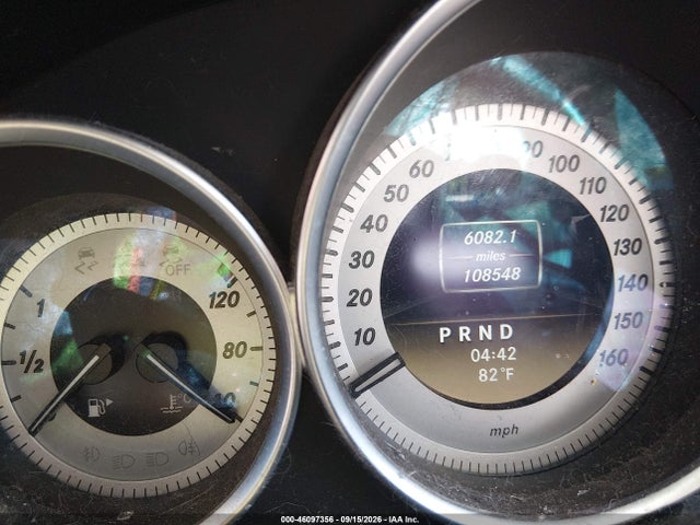 2012 Mercedes-benz C 300 Sport 4matic მანქანა იყიდება აუქციონზე, vin: WDDGF8BB8CR233625, აუქციონის ნომერი: 46097356