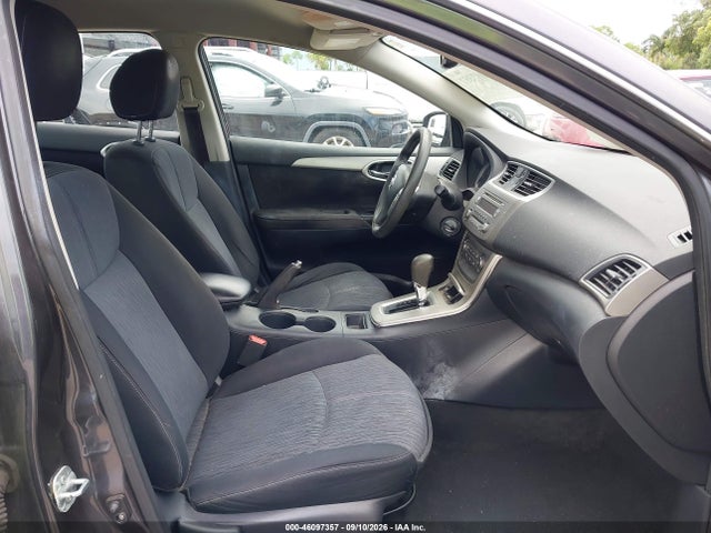 46097357 :رقم المزاد ، 3N1AB7AP1EL656336 vin ، 2014 Nissan Sentra Sv مزاد بيع