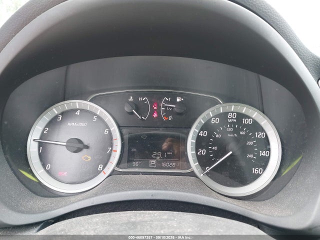 46097357 :رقم المزاد ، 3N1AB7AP1EL656336 vin ، 2014 Nissan Sentra Sv مزاد بيع