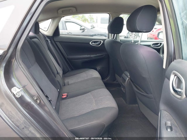 46097357 :رقم المزاد ، 3N1AB7AP1EL656336 vin ، 2014 Nissan Sentra Sv مزاد بيع