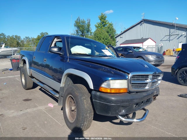 Aukcja sprzedaży 2004 Dodge Dakota Slt, vin: 1D7HG48N94S552909, numer aukcji: 46097359