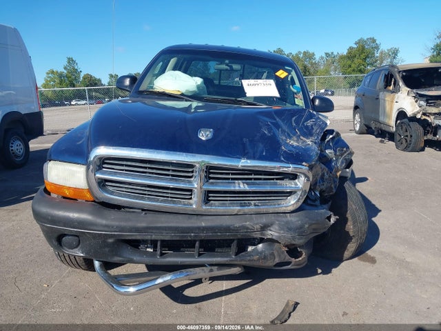 Auction sale of the 2004 Dodge Dakota Slt, vin: 1D7HG48N94S552909, lot number: 46097359