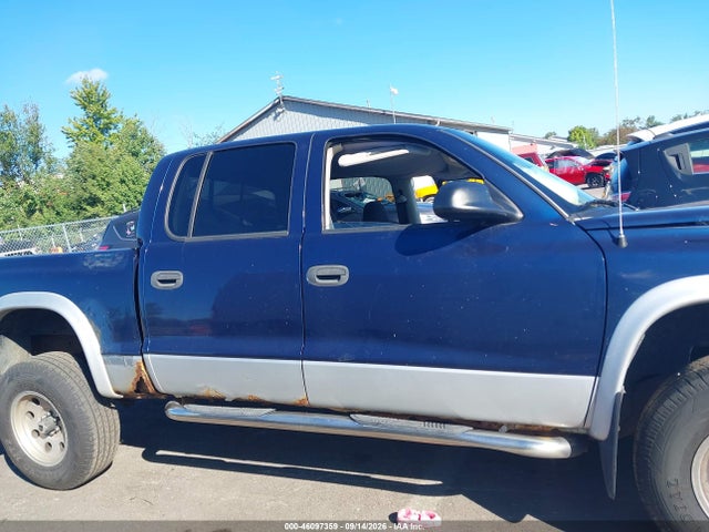 Auction sale of the 2004 Dodge Dakota Slt, vin: 1D7HG48N94S552909, lot number: 46097359