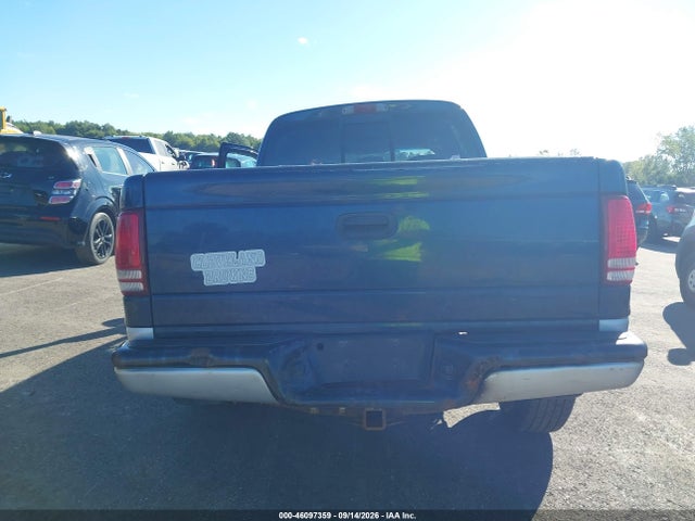 Auction sale of the 2004 Dodge Dakota Slt, vin: 1D7HG48N94S552909, lot number: 46097359