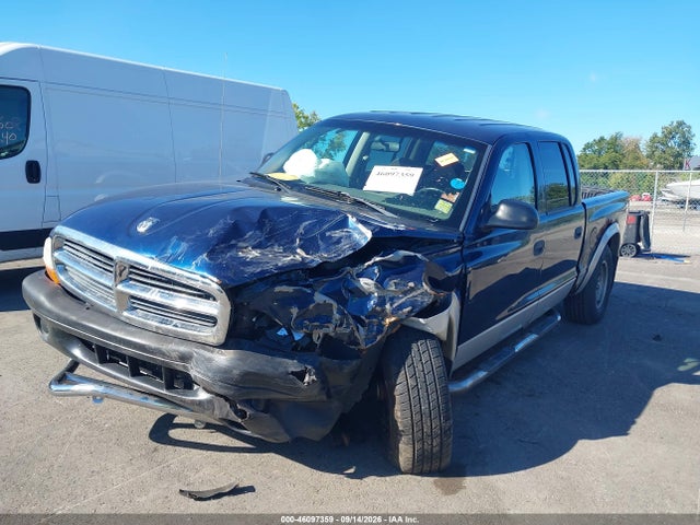 Auction sale of the 2004 Dodge Dakota Slt, vin: 1D7HG48N94S552909, lot number: 46097359