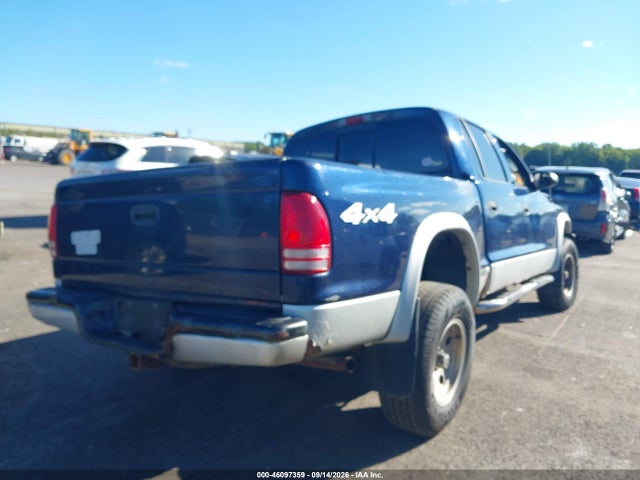 Auction sale of the 2004 Dodge Dakota Slt, vin: 1D7HG48N94S552909, lot number: 46097359
