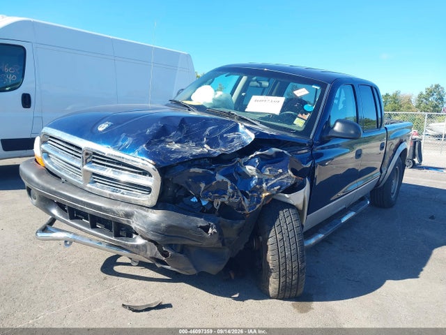 Auction sale of the 2004 Dodge Dakota Slt, vin: 1D7HG48N94S552909, lot number: 46097359