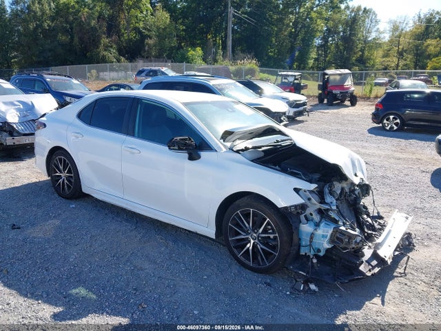 Aukcja sprzedaży 2022 Toyota Camry Se, vin: 4T1G11AK6NU627105, numer aukcji: 46097360