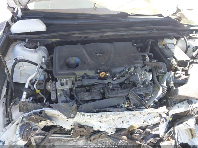 Aukcja sprzedaży 2022 Toyota Camry Se, vin: 4T1G11AK6NU627105, numer aukcji: 46097360