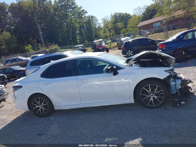 Aukcja sprzedaży 2022 Toyota Camry Se, vin: 4T1G11AK6NU627105, numer aukcji: 46097360