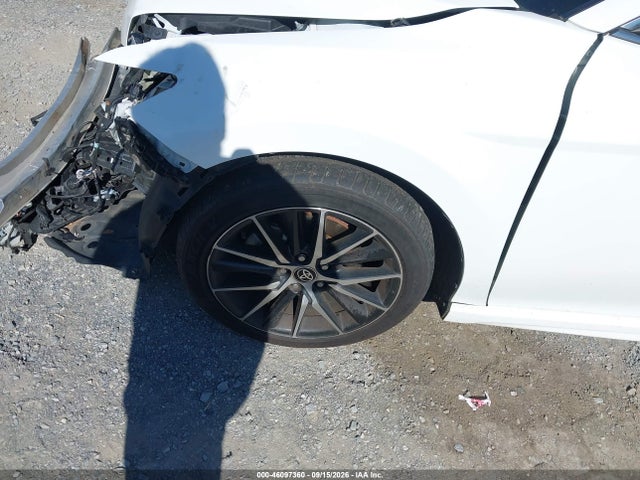 Aukcja sprzedaży 2022 Toyota Camry Se, vin: 4T1G11AK6NU627105, numer aukcji: 46097360